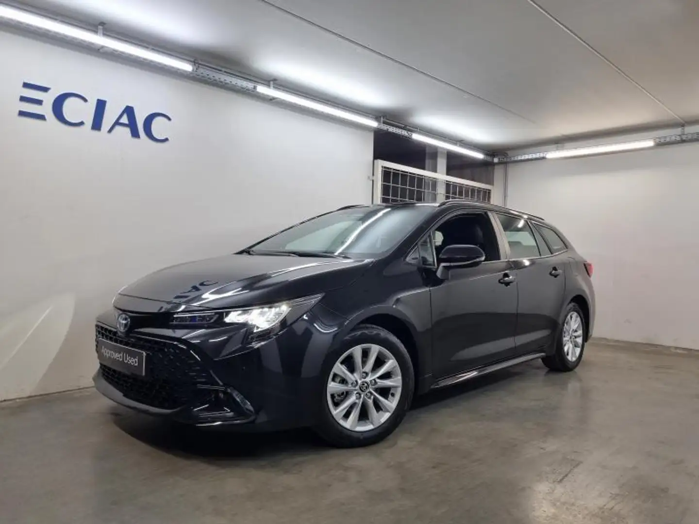 Toyota Corolla Dynamic - Leder - Business pac Zwart - 1
