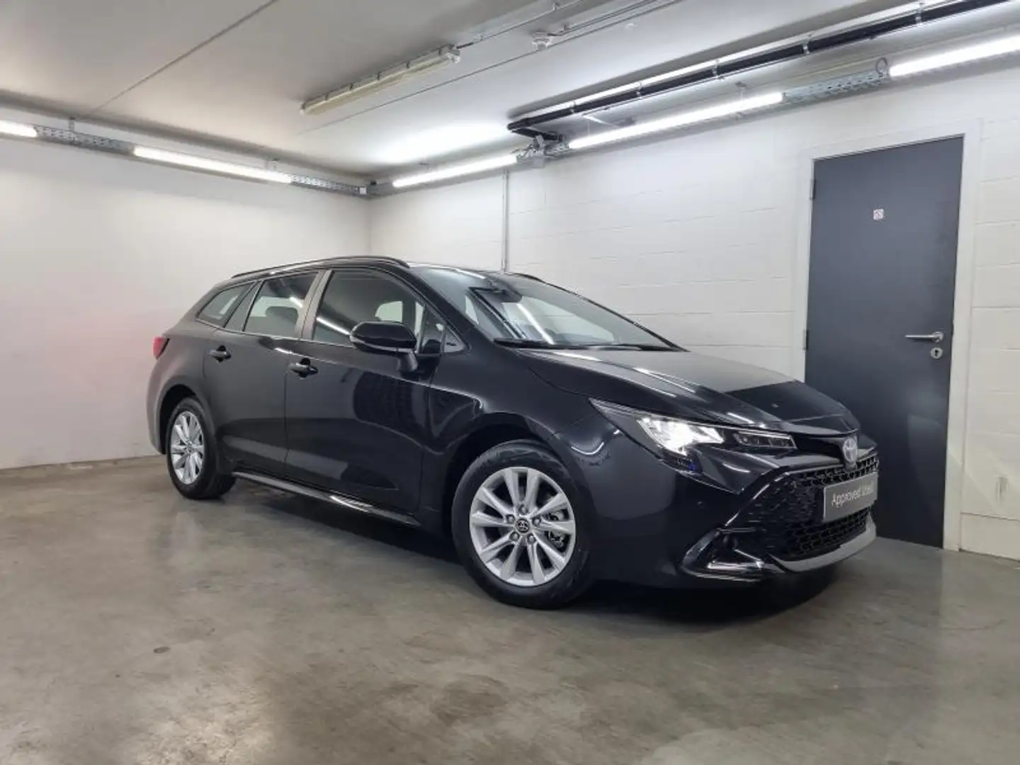 Toyota Corolla Dynamic - Leder - Business pac Zwart - 2