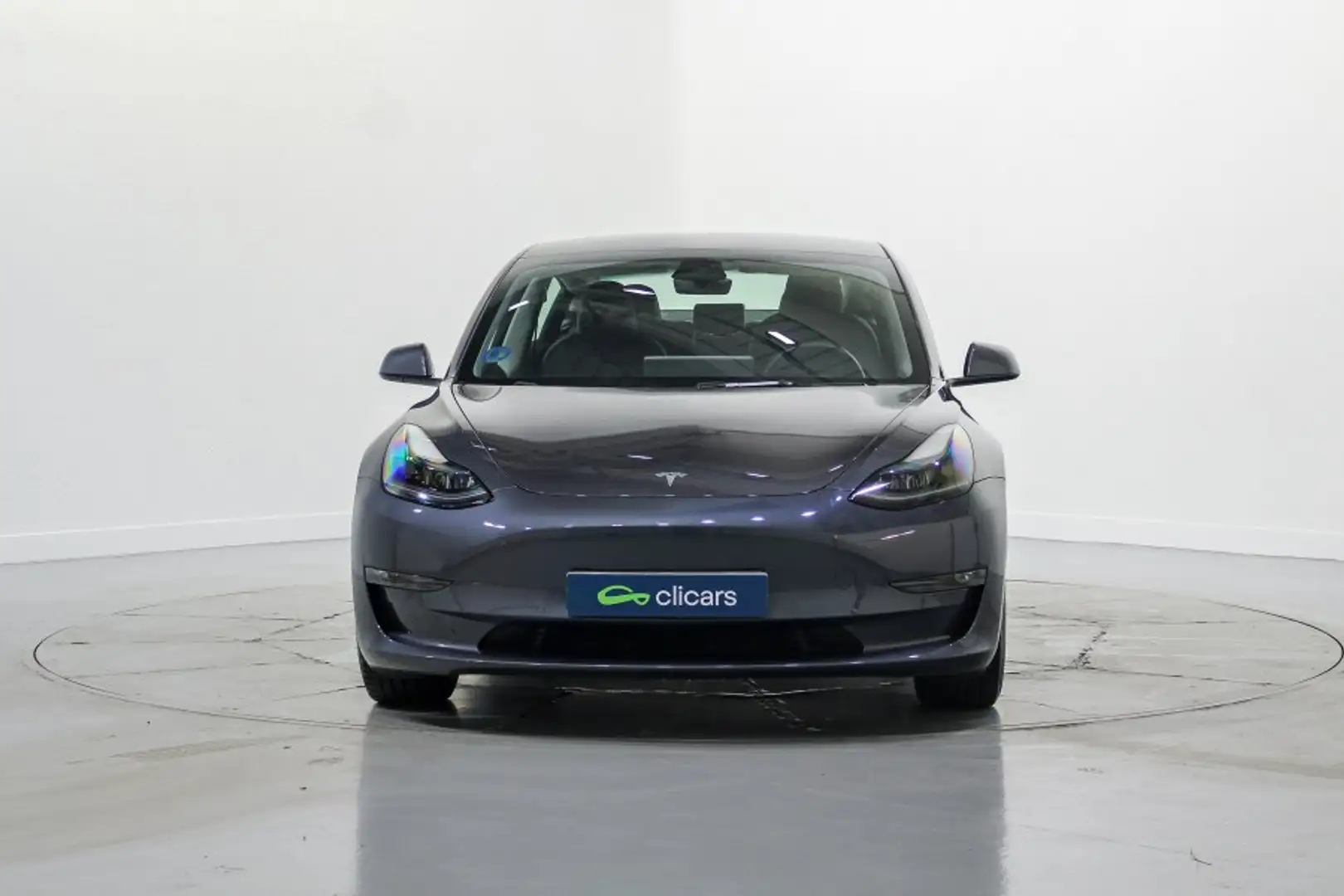 Tesla Model 3 Long-Range Dual Motor AWD Gris - 2