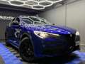 Alfa Romeo Stelvio 2.2 t Executive 190cv auto Blau - thumbnail 1