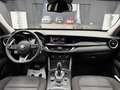 Alfa Romeo Stelvio 2.2 t Executive 190cv auto Blau - thumbnail 11