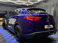 Alfa Romeo Stelvio 2.2 t Executive 190cv auto Blau - thumbnail 4