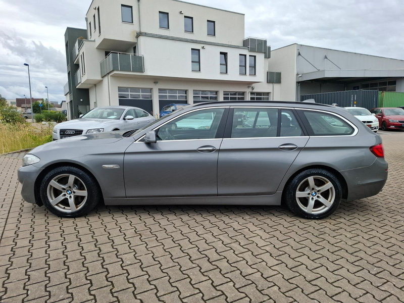 BMW 525 5 Touring 525d Soft-Close Rückfahrkamera* — photo 2