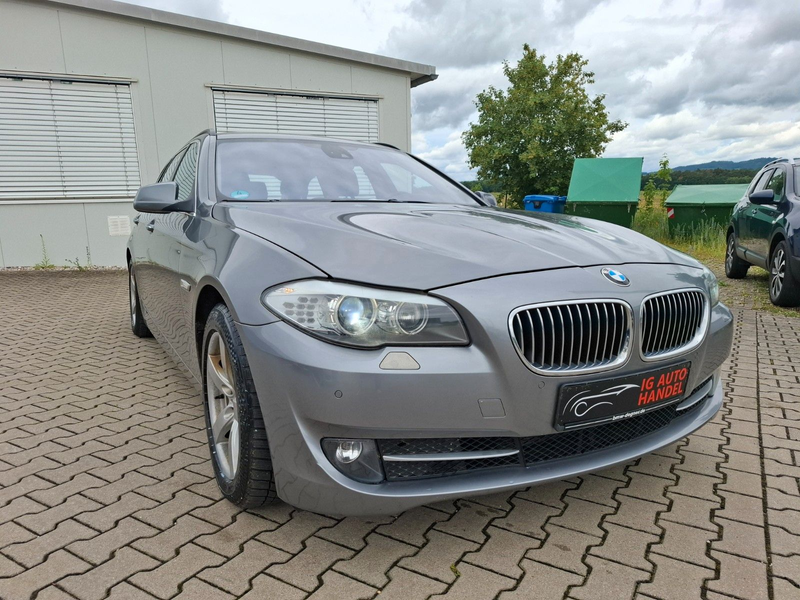 BMW 525 5 Touring 525d Soft-Close Rückfahrkamera* — photo 6