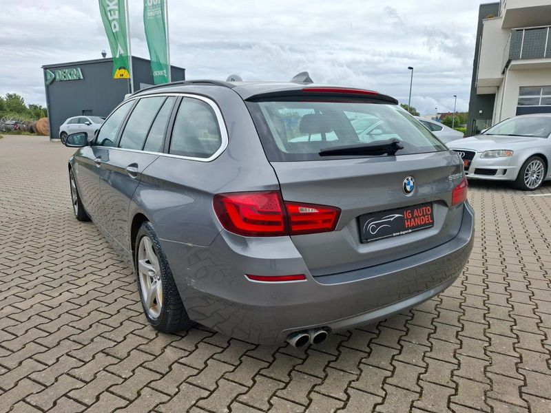 BMW 525 5 Touring 525d Soft-Close Rückfahrkamera* — photo 3