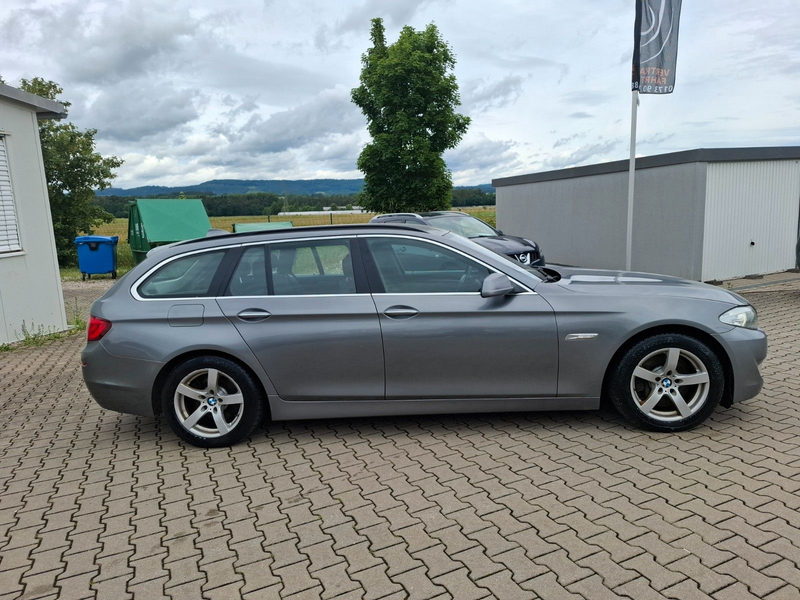 BMW 525 5 Touring 525d Soft-Close Rückfahrkamera* — photo 5