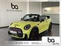 MINI John Cooper Works Cabrio JCW Trim 17"/LED/Kam/Navi/Black Gelb - thumbnail 1