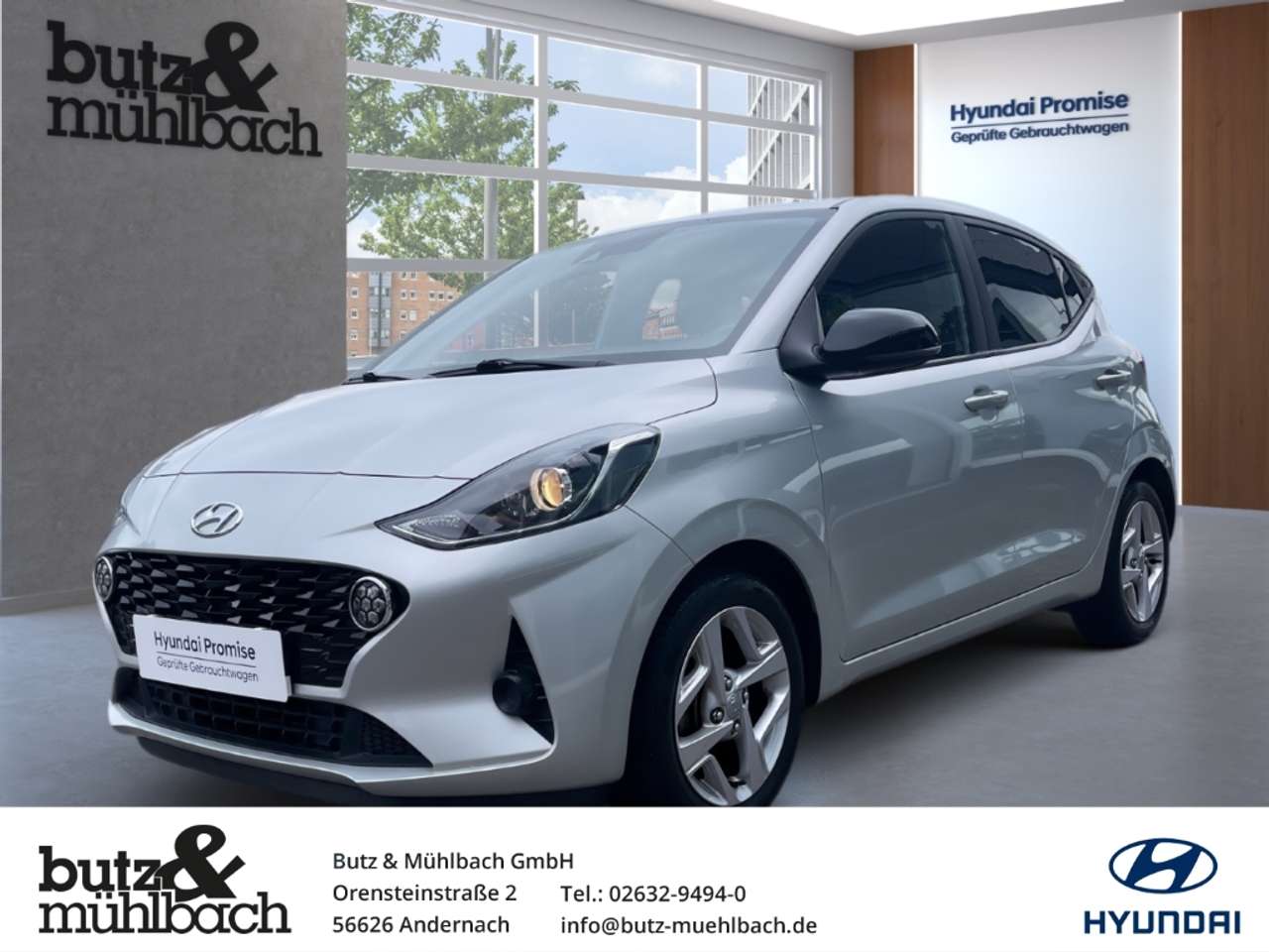 Hyundai i10 2023