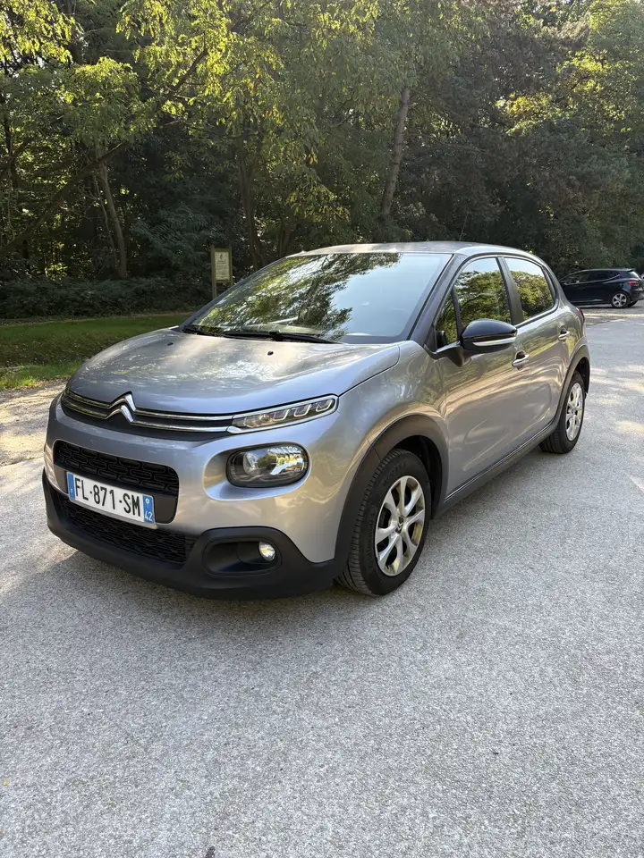 Citroen C3 BlueHDi 100 S