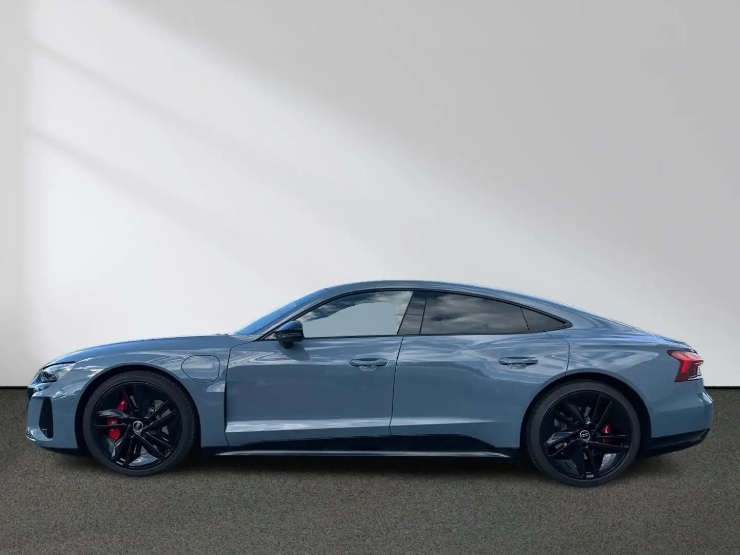 Audi RS e-tron GT quattro Matrix Pano B&O HUD Standh. Gris - 2