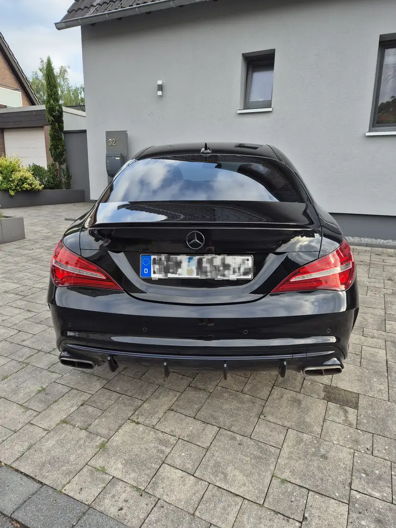 Mercedes-Benz CLA 45 AMG CLA 45 AMG 4Matic - all black - 2fach AMG Räder Schwarz - 2