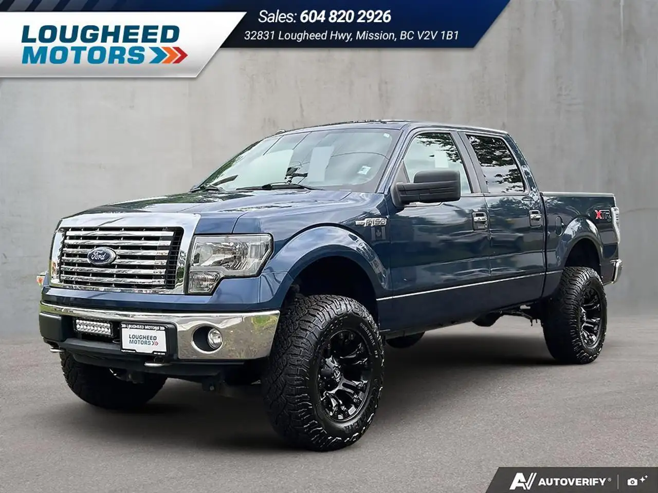 2013 Ford F 150