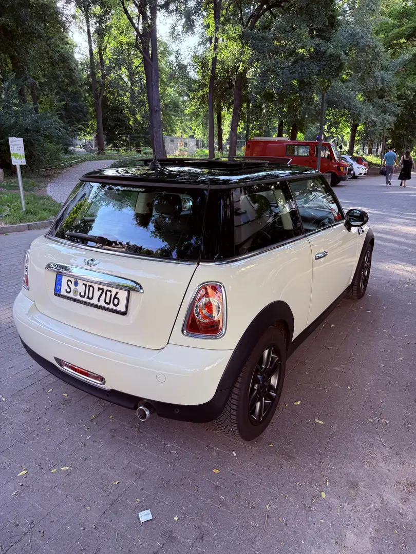 MINI One Cooper D Білий - 2