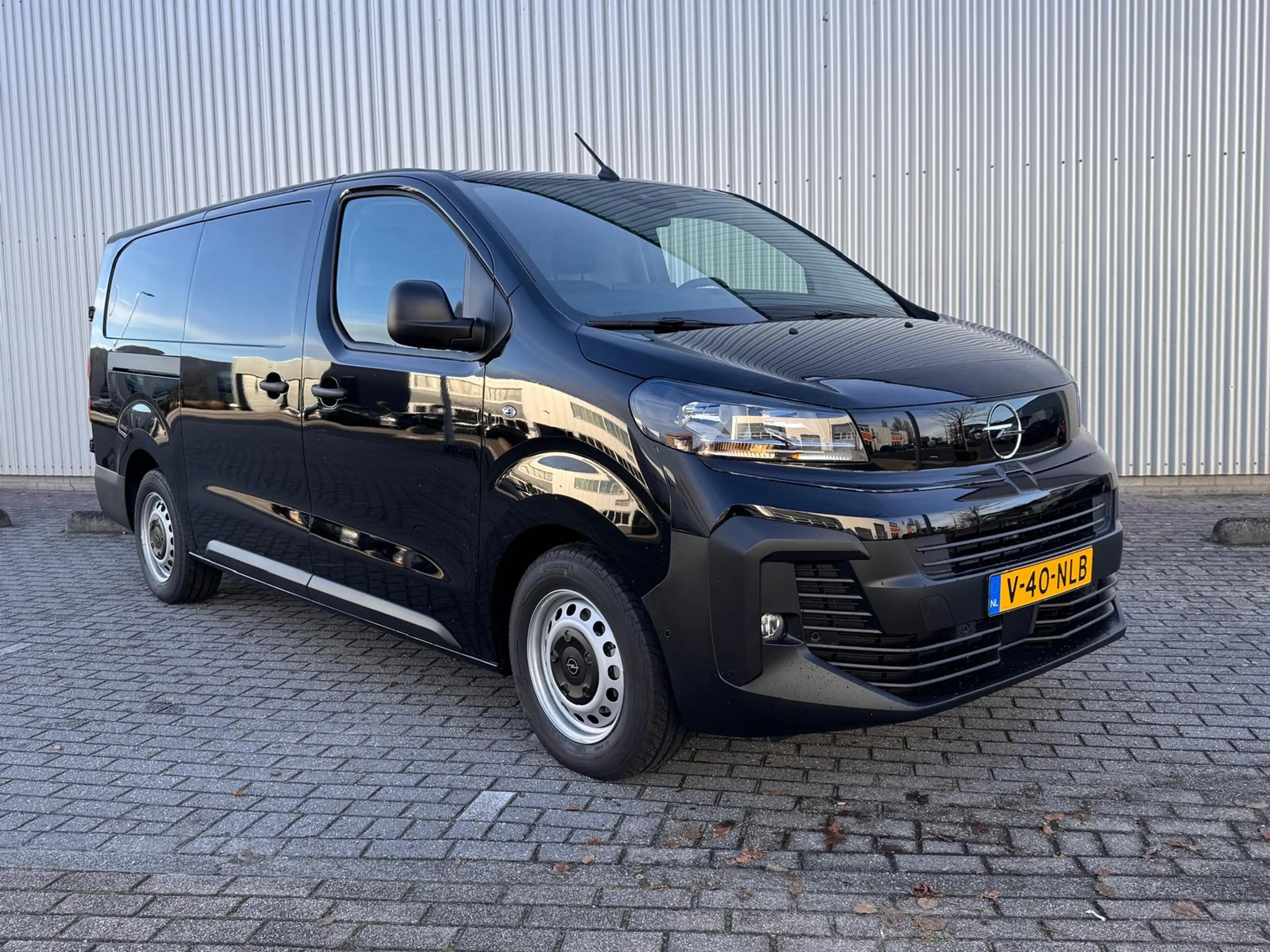 Opel Vivaro-e Electric L3 75 kWh | 11 kW lader | 2 zitplaatsen r — photo 7