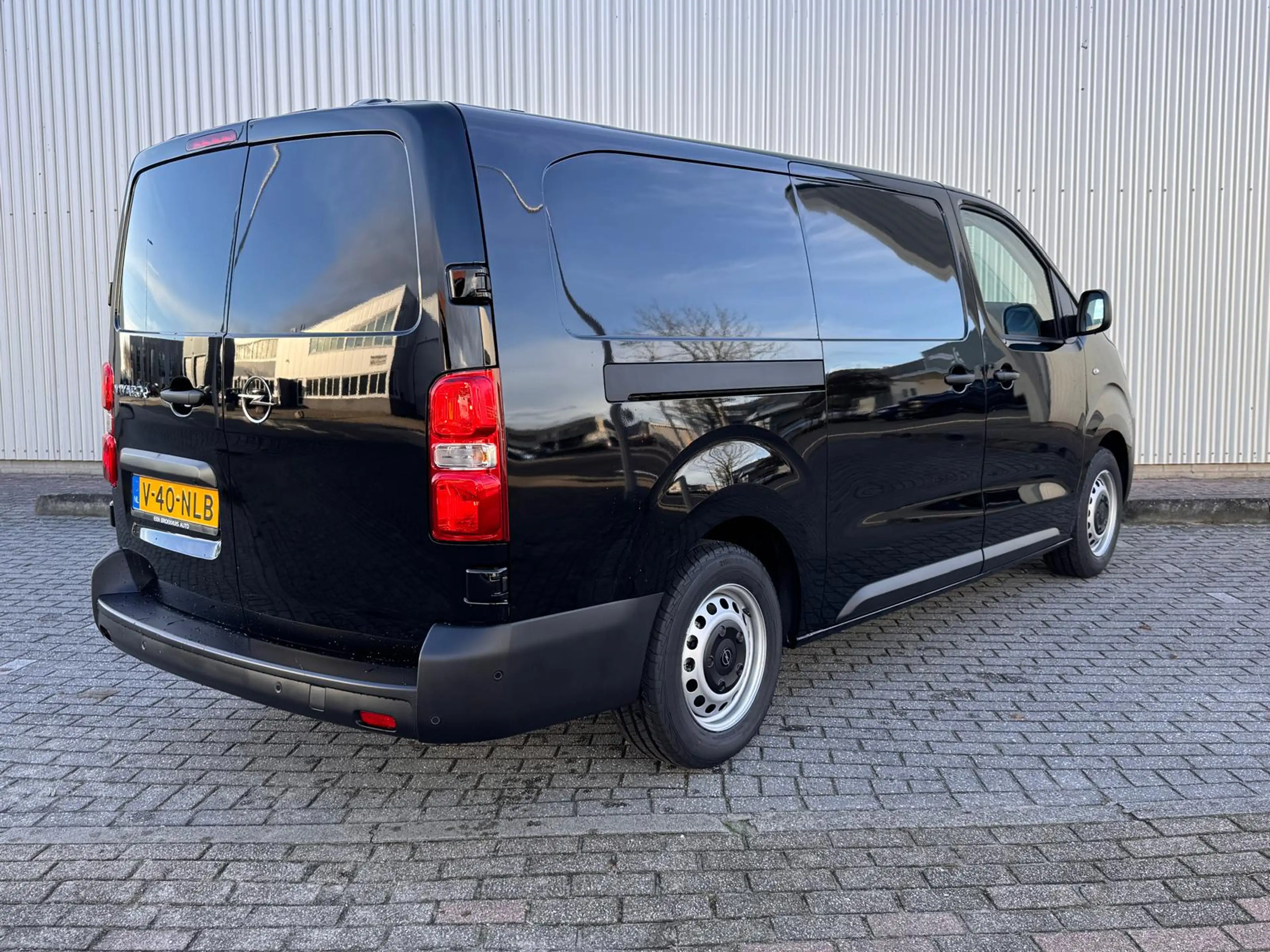 Opel Vivaro-e Electric L3 75 kWh | 11 kW lader | 2 zitplaatsen r — photo 5