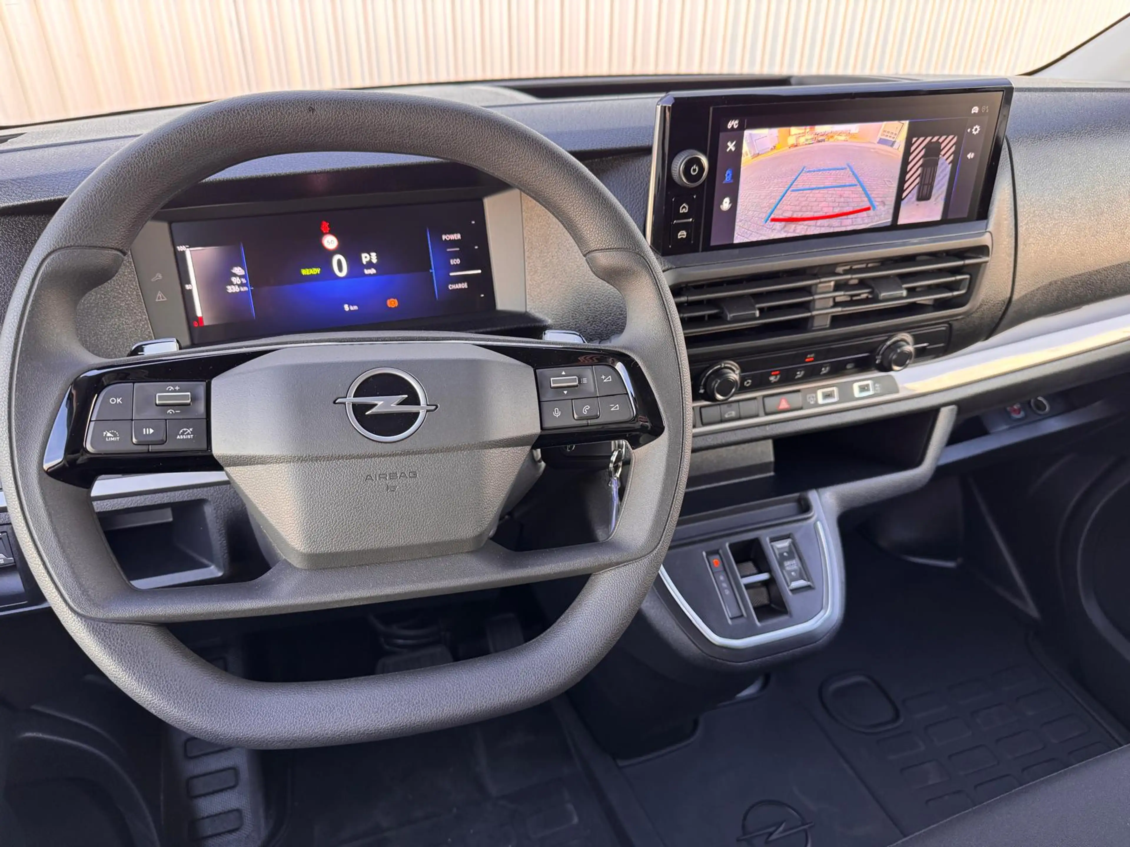 Opel Vivaro-e Electric L3 75 kWh | 11 kW lader | 2 zitplaatsen r — photo 16