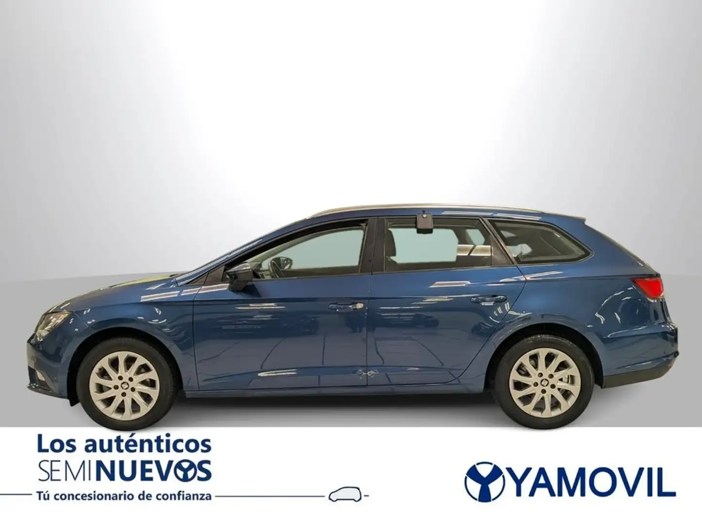 SEAT Leon ST 1.2 TSI S&S Style 110 Azul - 2