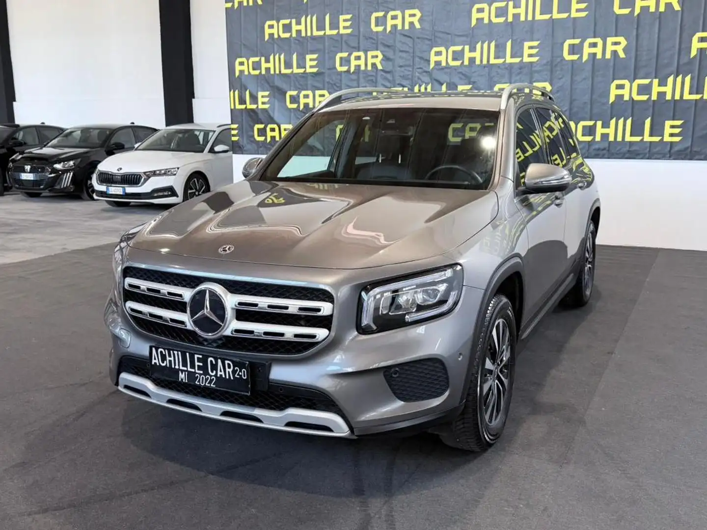 Mercedes-Benz GLB 200 d Business Extra auto *PREZZO REALE NO VINCOLI* Grau - 1