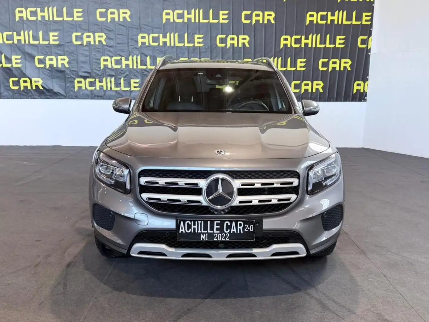 Mercedes-Benz GLB 200 d Business Extra auto *PREZZO REALE NO VINCOLI* Grau - 2