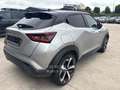 Nissan Juke 1.0 DIG-T 2WD Tekna DCT (EU6AP) Zilver - thumbnail 6
