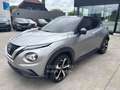 Nissan Juke 1.0 DIG-T 2WD Tekna DCT (EU6AP) Zilver - thumbnail 3