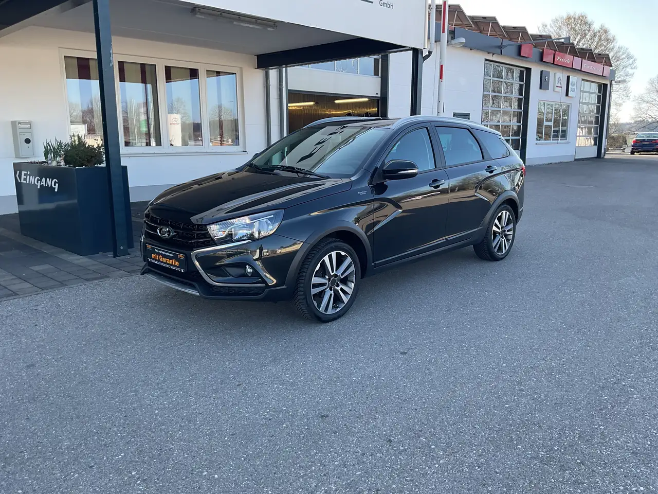 Lada Vesta
