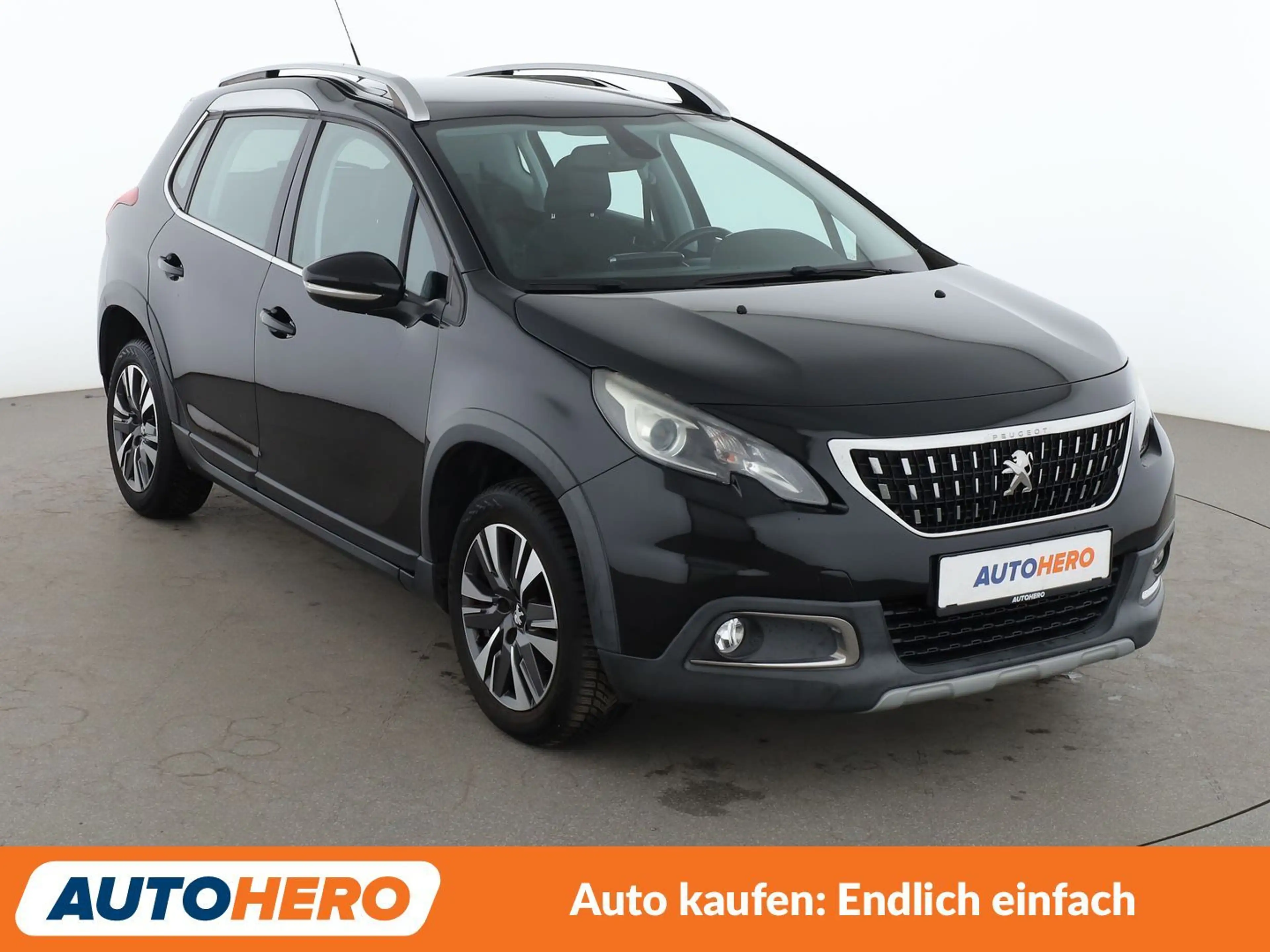Peugeot 2008 1.2 PureTech Allure*NAVI*TEMPO*PDC*SHZ*KLIMA* — photo 8