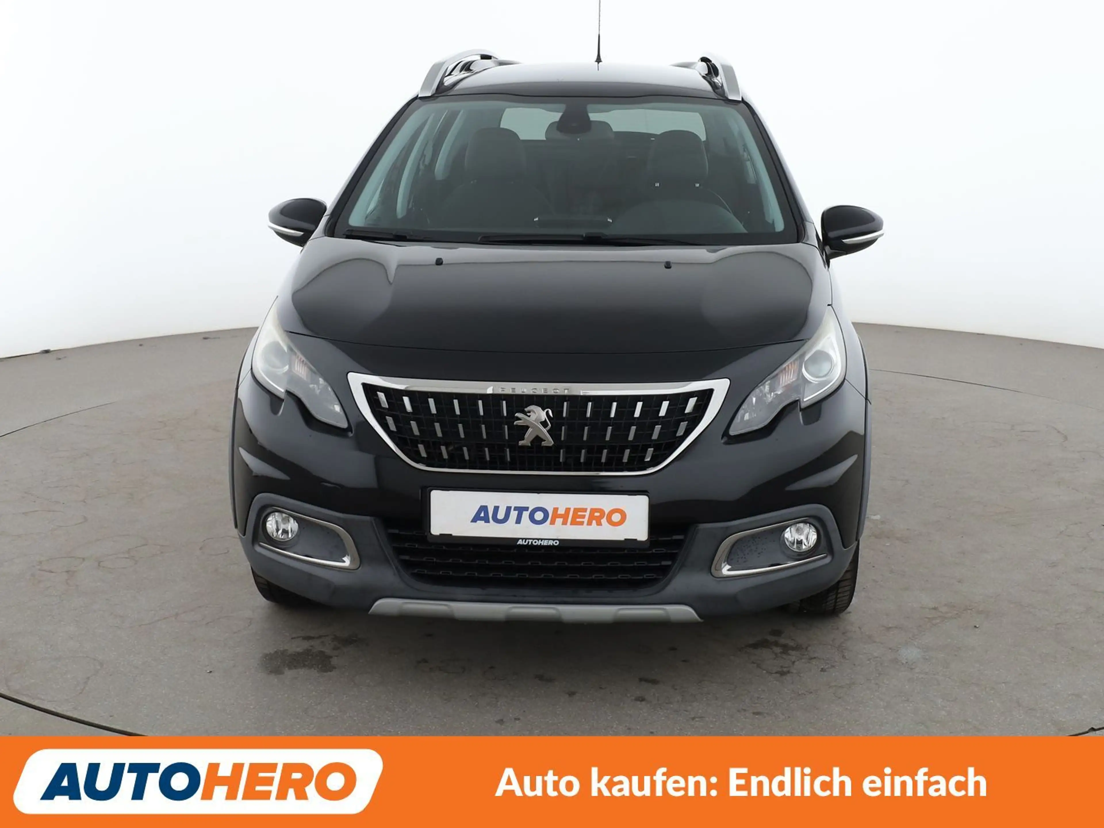 Peugeot 2008 1.2 PureTech Allure*NAVI*TEMPO*PDC*SHZ*KLIMA* — photo 9