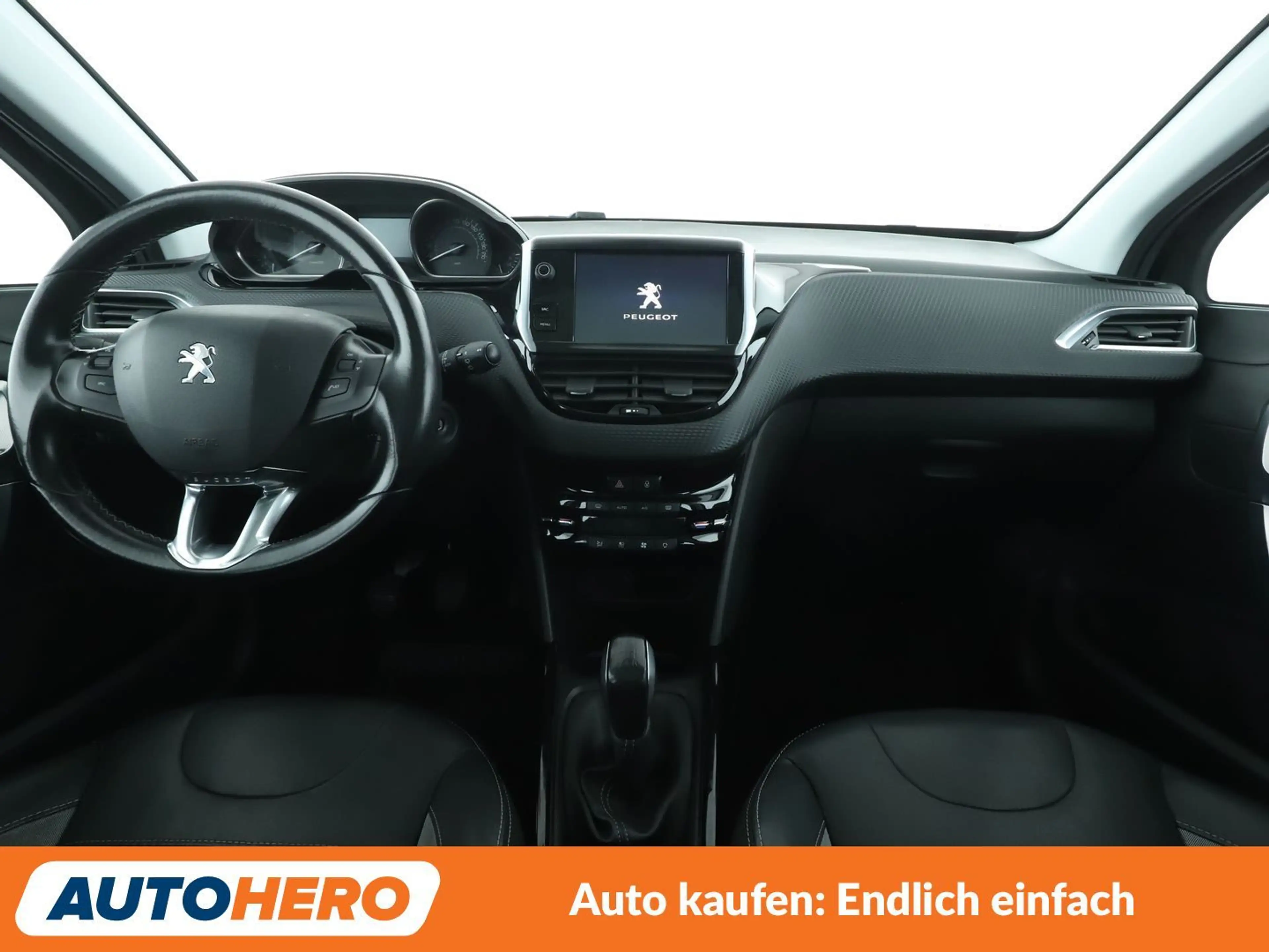 Peugeot 2008 1.2 PureTech Allure*NAVI*TEMPO*PDC*SHZ*KLIMA* — photo 12