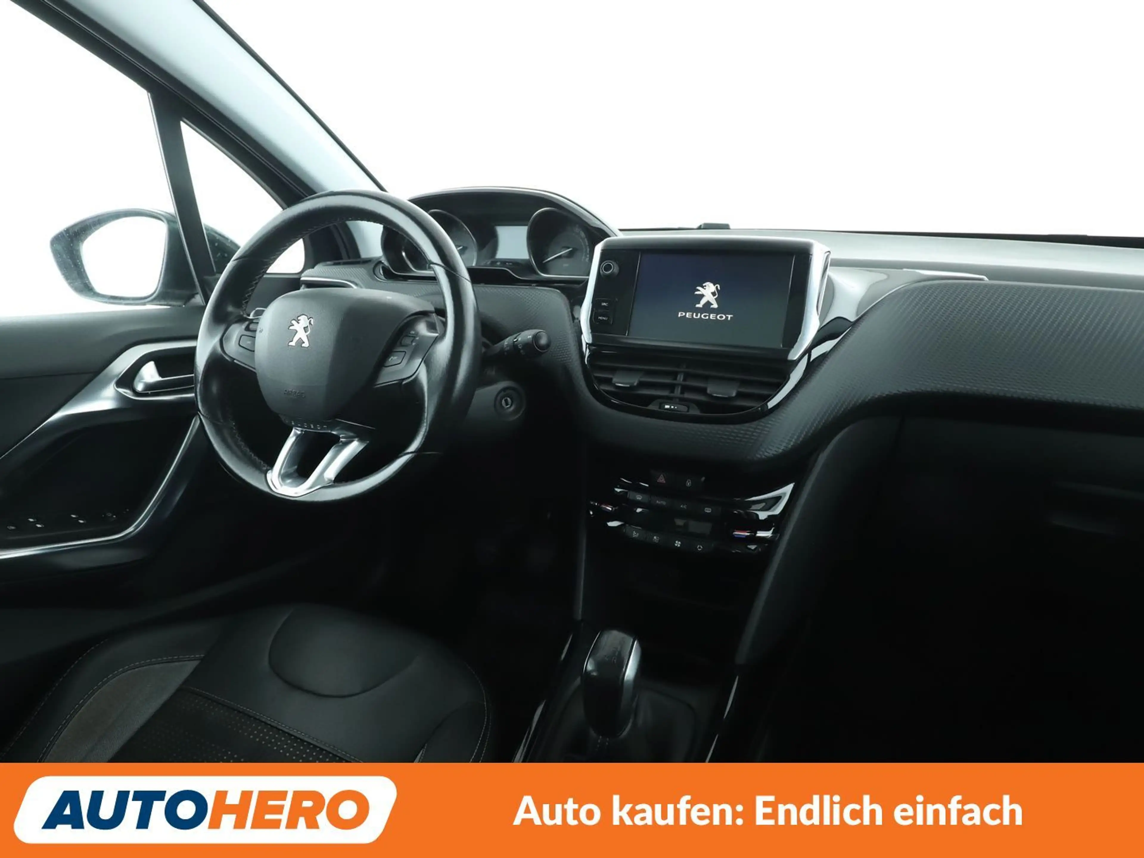 Peugeot 2008 1.2 PureTech Allure*NAVI*TEMPO*PDC*SHZ*KLIMA* — photo 13