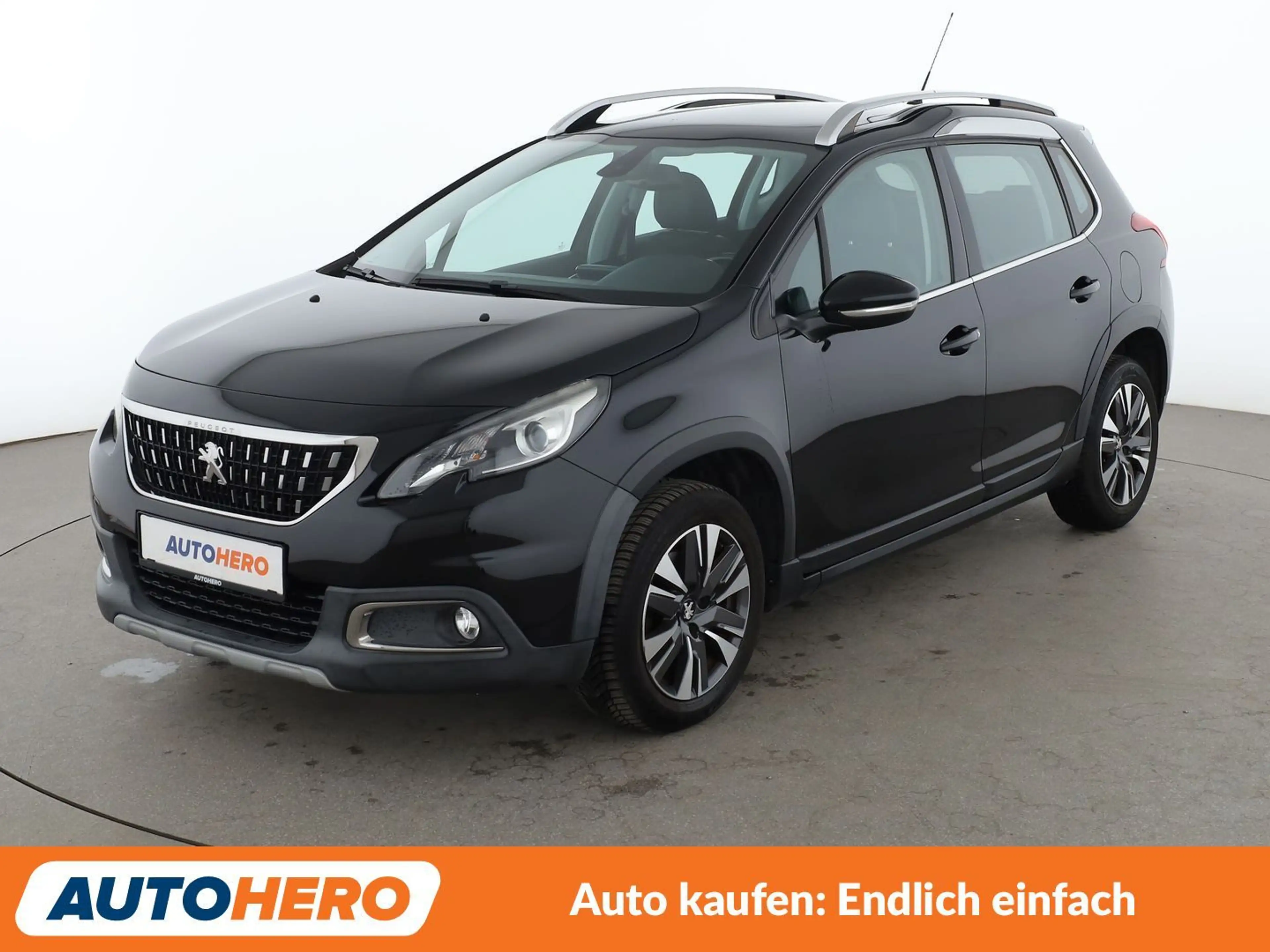 Peugeot 2008 1.2 PureTech Allure*NAVI*TEMPO*PDC*SHZ*KLIMA*