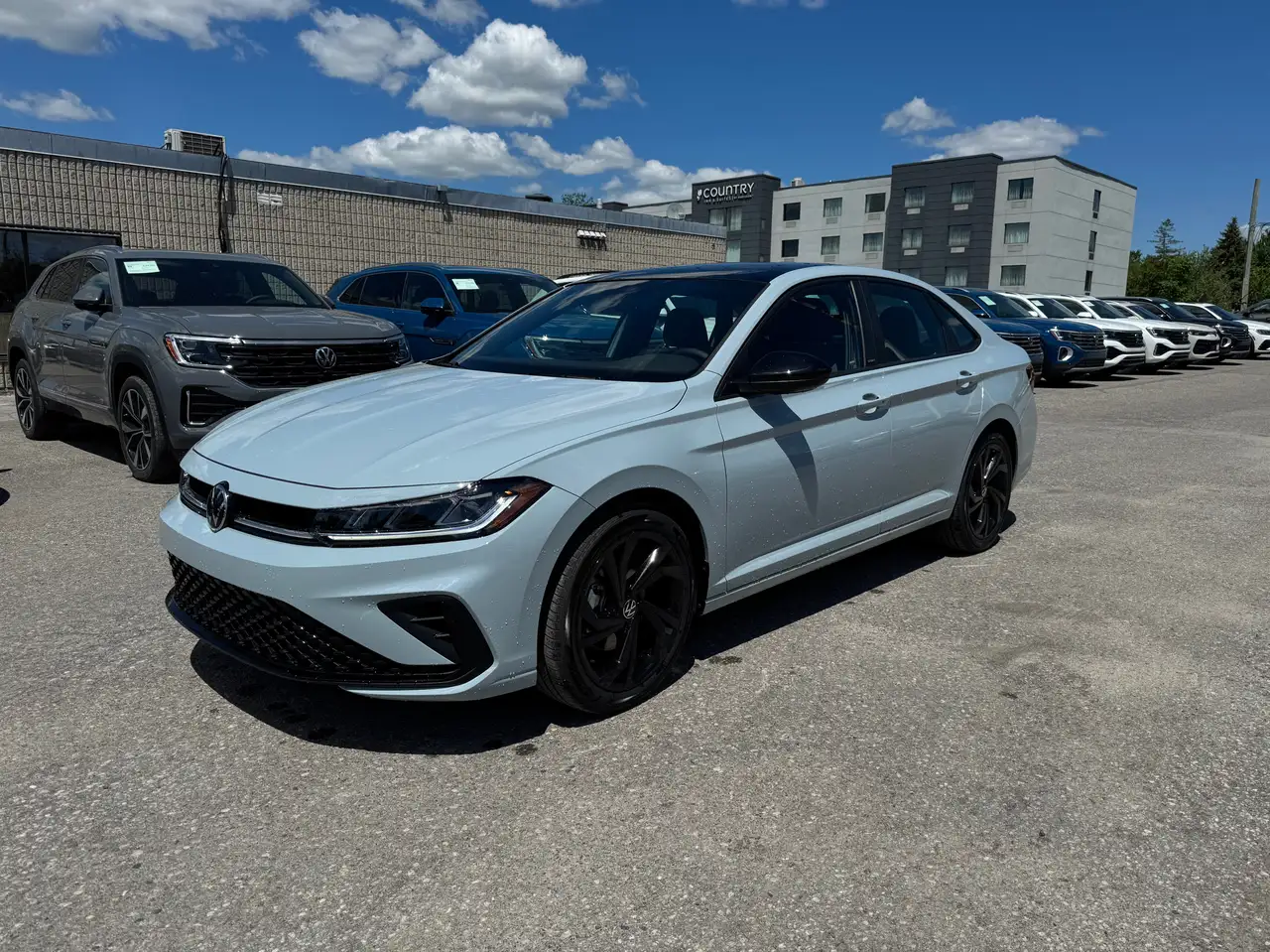2026 Volkswagen Jetta