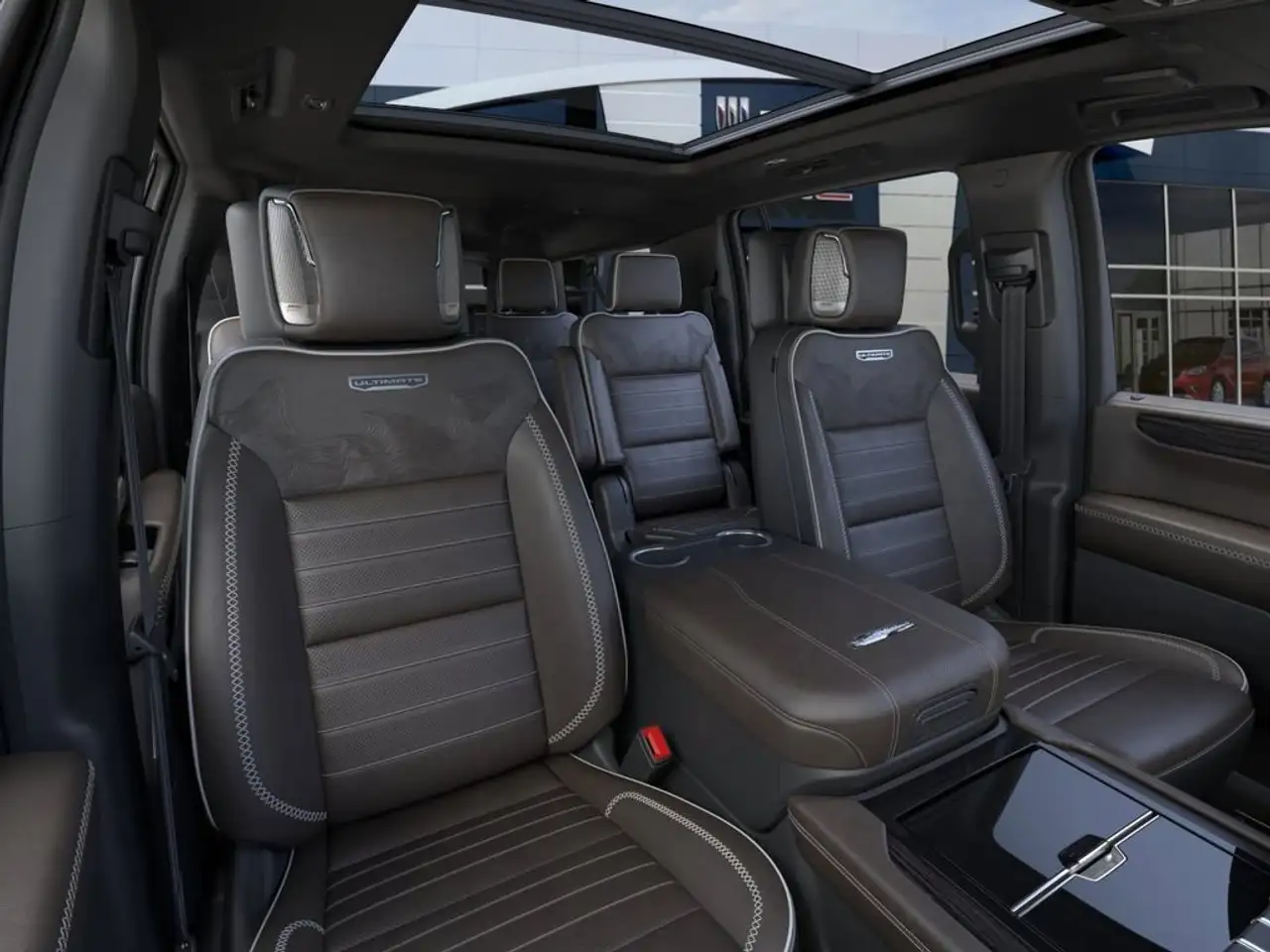 GMC Yukon fotografie GMC Yukon