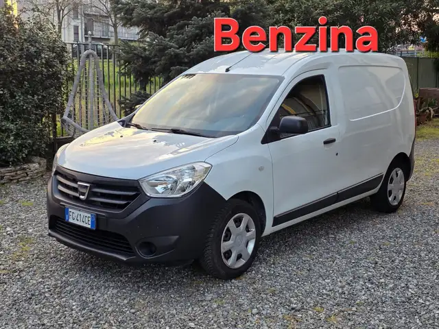 Dacia Dokker 1.6 benzina 85cv