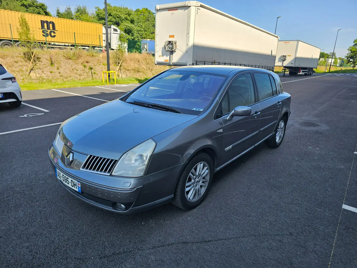 Renault Vel Satis Vel Satis 3.0 dCi 180 Privilège Proactive A - 1