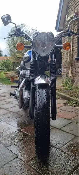 Kawasaki W650 - foto 6