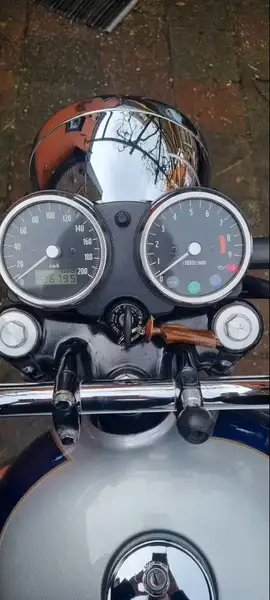 Kawasaki W650 - foto 4