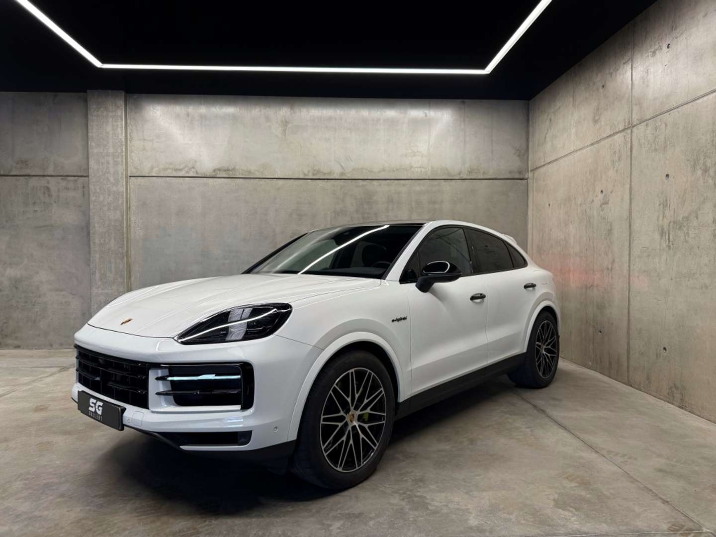 Porsche Cayenne III E-Hybrid -  - Joinsteer - #2