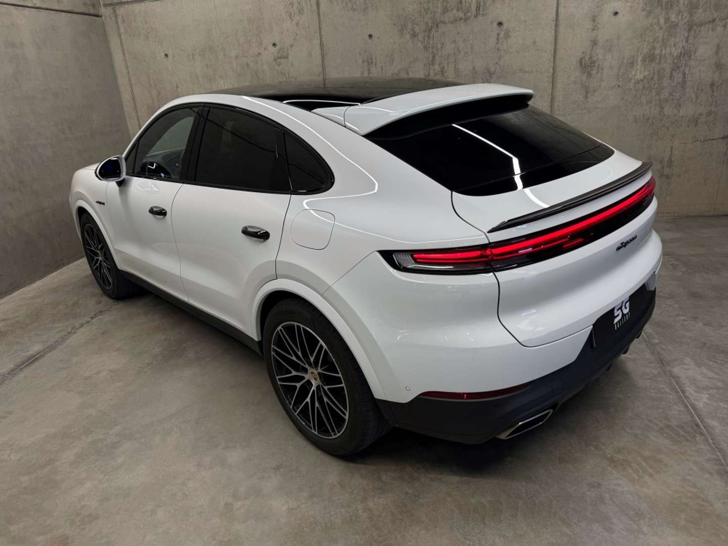 Porsche Cayenne III E-Hybrid -  - Joinsteer - #5