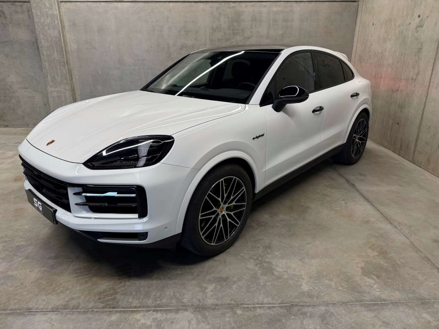 Porsche Cayenne III E-Hybrid -  - Joinsteer - #3