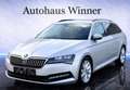 Skoda Superb 2.0 TDI 150 PS Facelift Neues Modell Erstbesitz Grau - thumbnail 4
