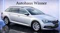 Skoda Superb 2.0 TDI 150 PS Facelift Neues Modell Erstbesitz Grau - thumbnail 5
