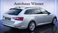 Skoda Superb 2.0 TDI 150 PS Facelift Neues Modell Erstbesitz Grau - thumbnail 8