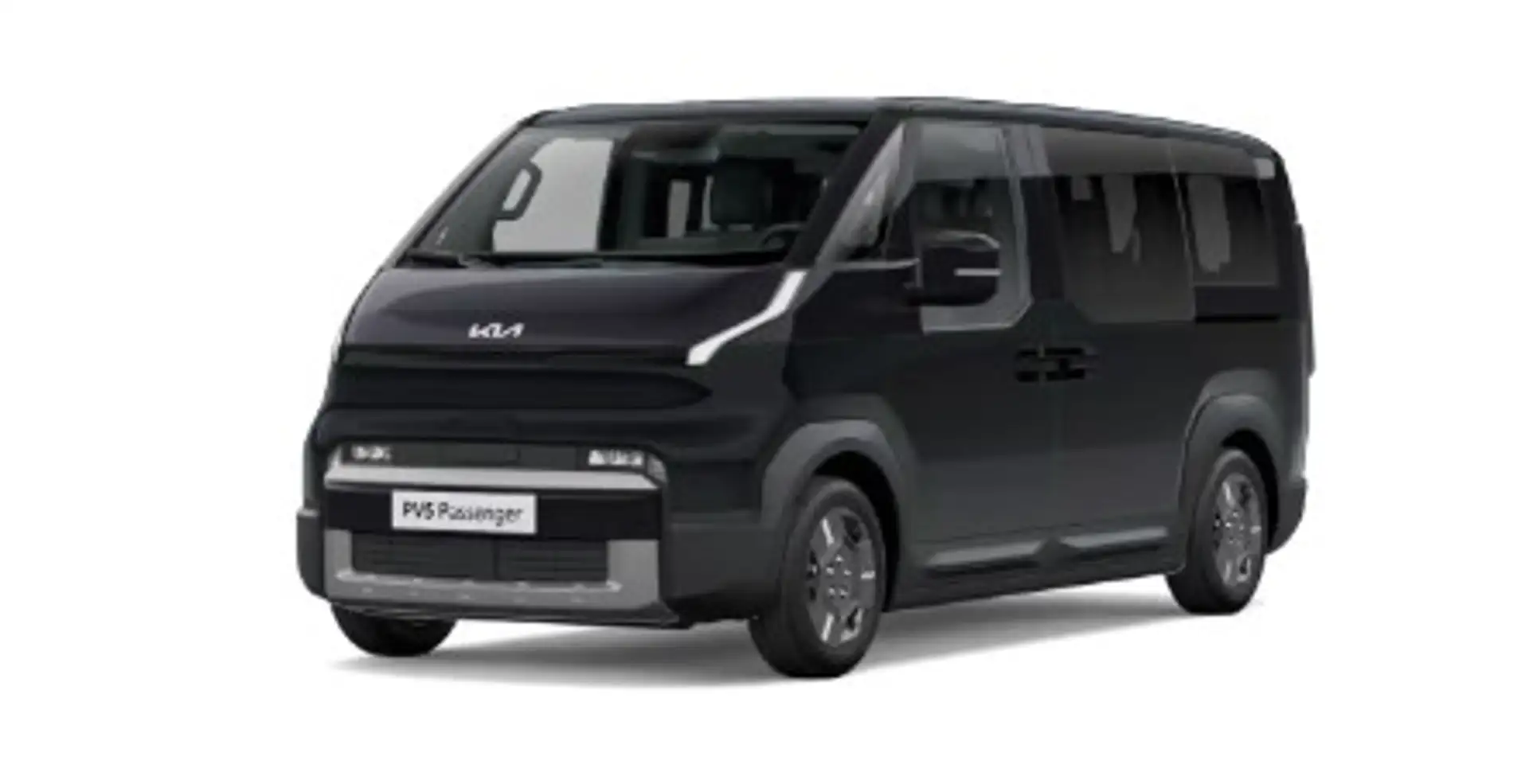 Kia KIA PV5 Passenger Earth Plus 71,2 KWH MY 26| AU... Noir - 1