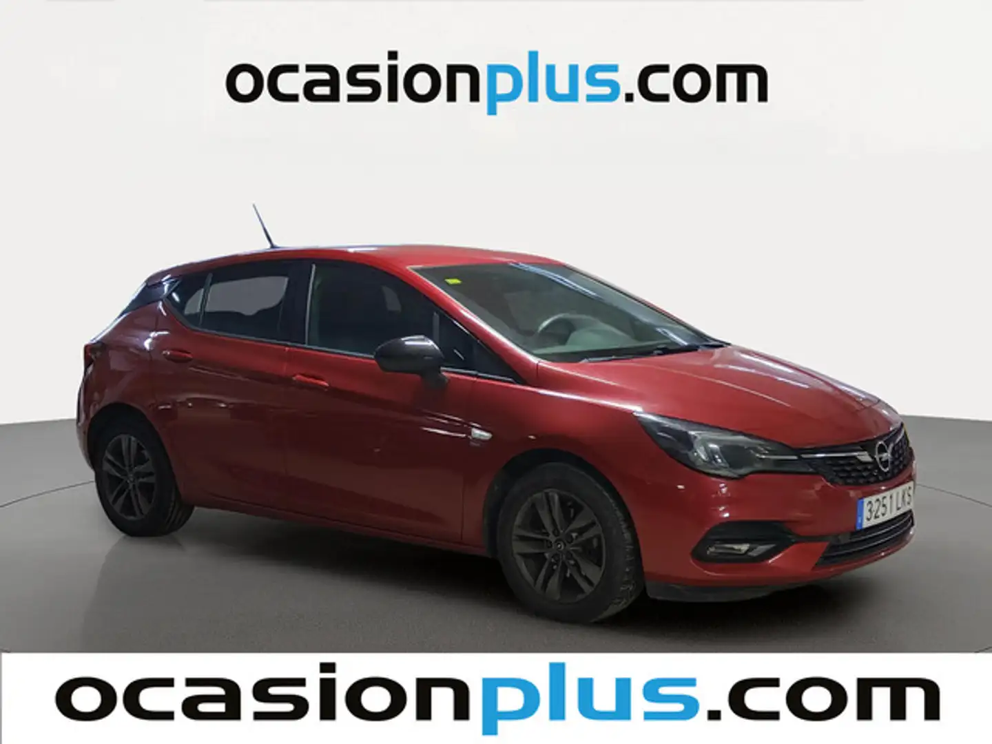 Opel Astra 1.2T S/S 2020 110 Rot - 2
