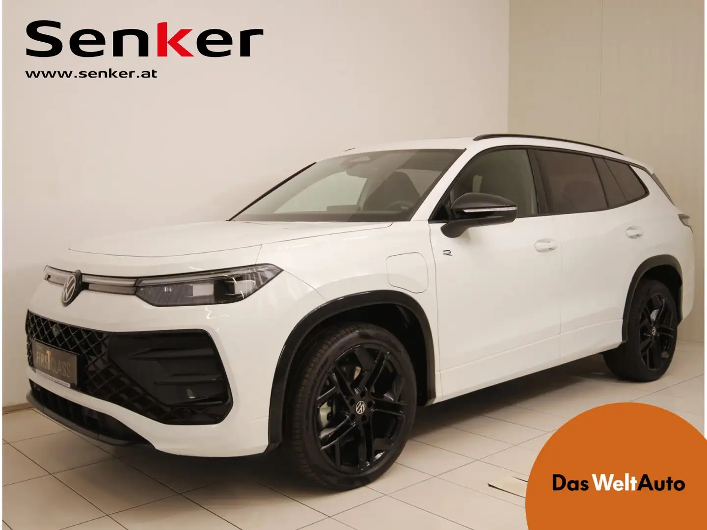 Volkswagen Tayron Sport eHybrid DSG 150kW Blanco - 1