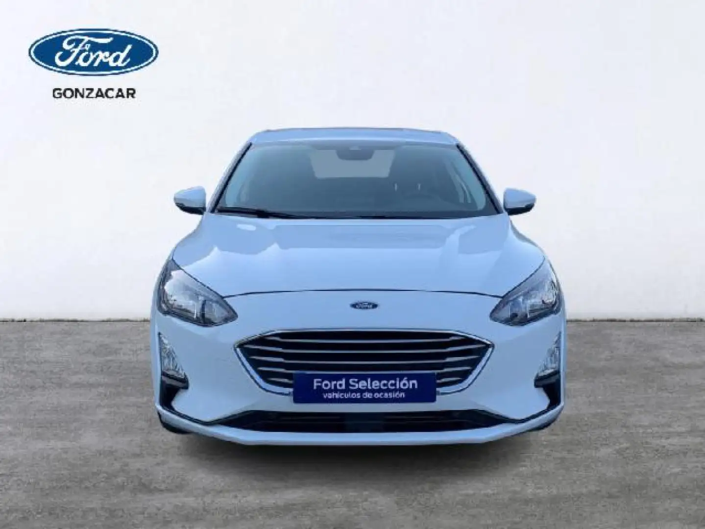 Ford Focus 1.0 Ecoboost Trend+ 125 Blanco - 2