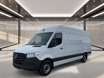 2500 High Roof I4 Diesel 170