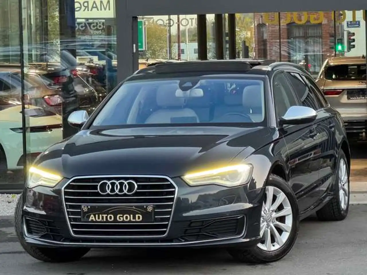 Audi A6