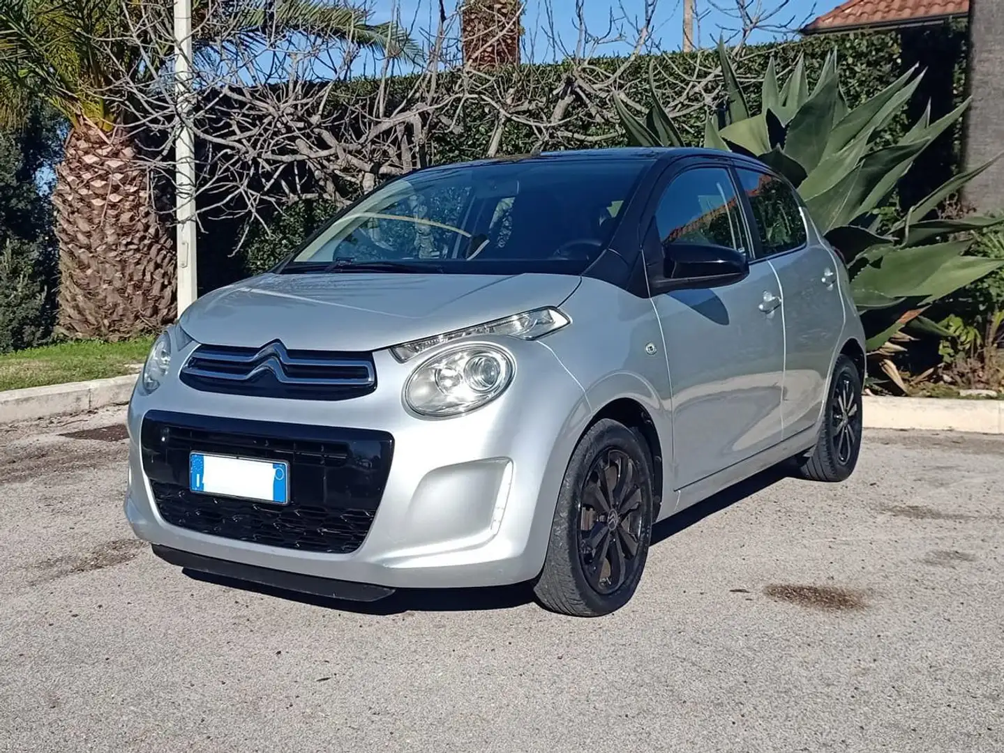 Citroen C1 5p 1.0 vti Shine Argento - 2
